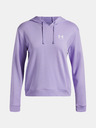 Under Armour Ženski pulover Under Armour UA Rival Terry Hoodie-PPL