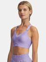 Under Armour Ženski nedrček  Under Armour UA Infinity High 2.0 Bra-PPL