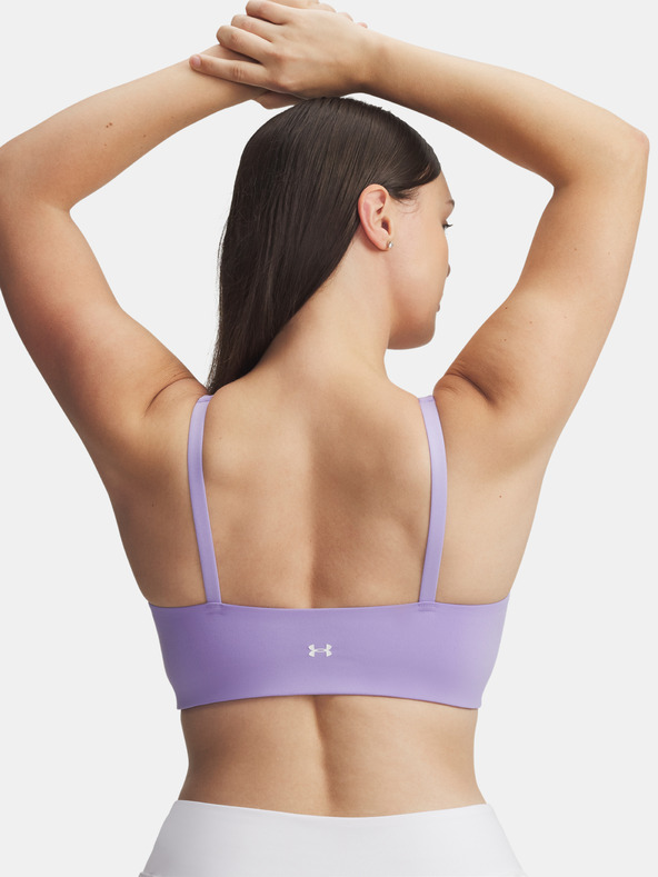 Under Armour Ženski nedrček  Under Armour UA Motion Low Bra-PPL