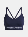 Under Armour Ženski nedrček  Under Armour Vanish Seamless Low Bra-BLU