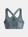 Under Armour Ženski nedrček  Under Armour Crossback Mid Bra-BLU