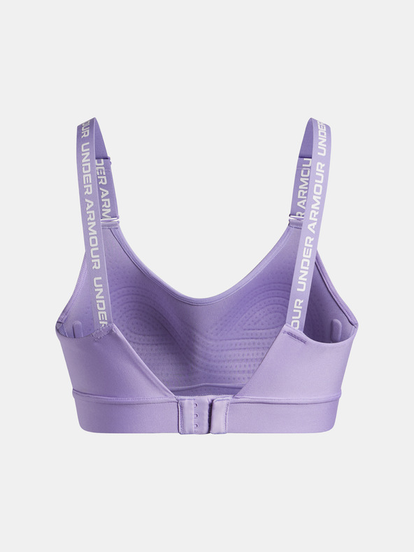 Under Armour Ženski nedrček  Under Armour UA Infinity Mid 2.0 Bra-PPL