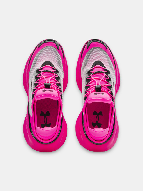 Under Armour Otroški unisex čevlji Under Armour UA GS Nova-PNK