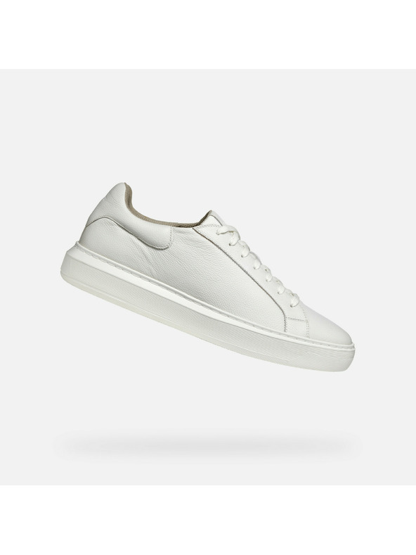 Geox Bele moške superge Geox Deiven