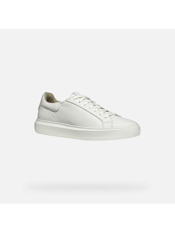 Geox Bele moške superge Geox Deiven