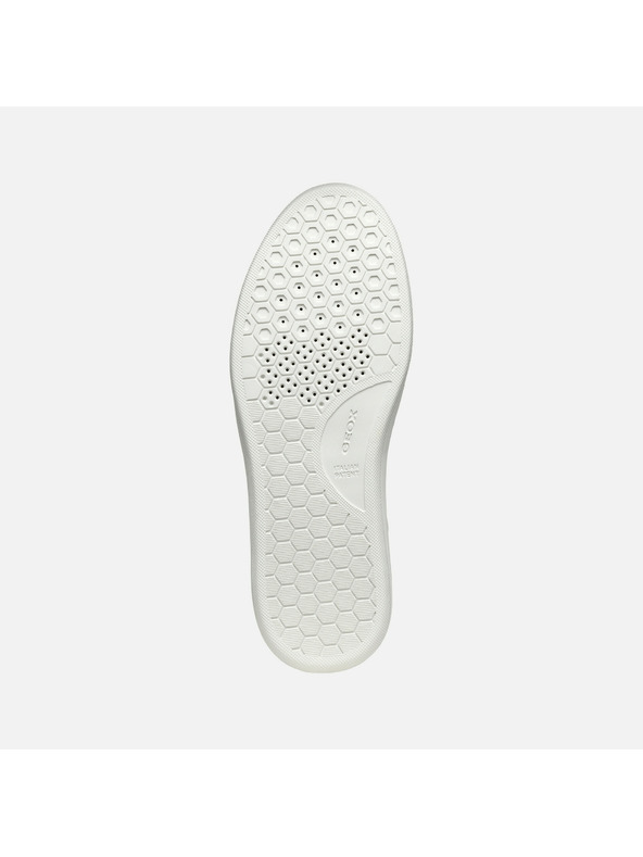 Geox Bele moške superge Geox Deiven