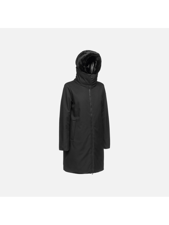 Geox Črna ženska jakna Geox Desya