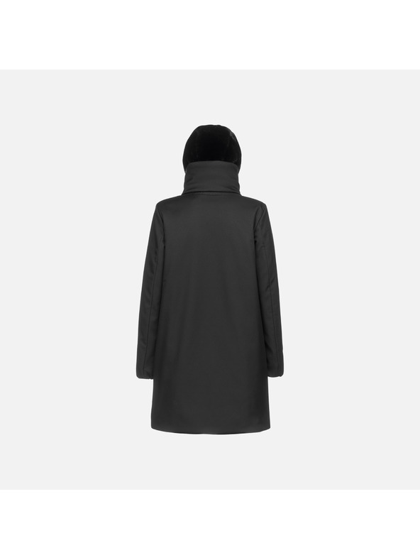 Geox Črna ženska jakna Geox Desya