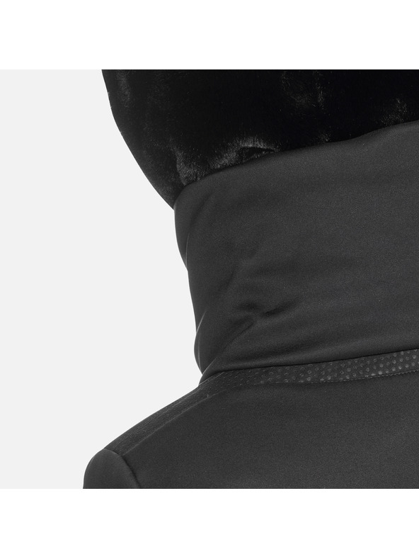 Geox Črna ženska jakna Geox Desya