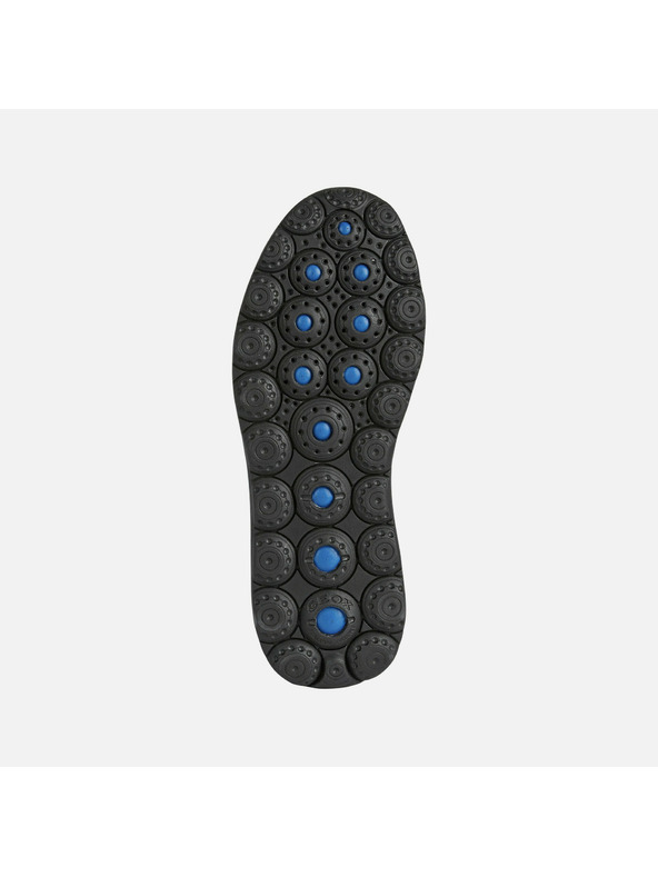 Geox Črne moške superge Geox Spherica