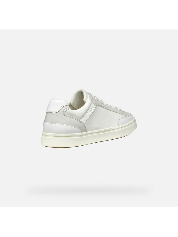 Geox Bele moške superge Geox Baltmoore