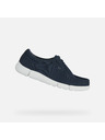 Geox Temno modri moški športni copati Geox Adacter