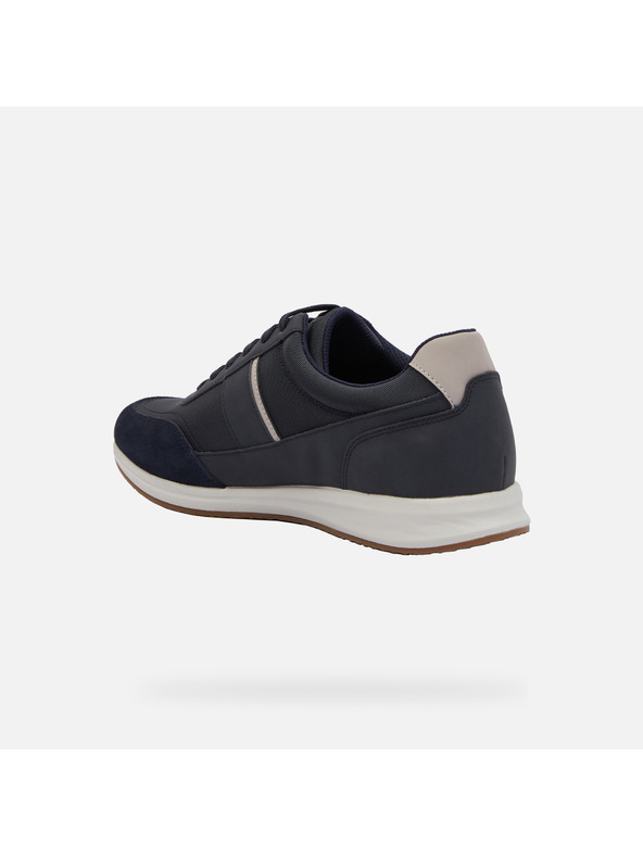 Geox Temno modre moške superge Geox Avery