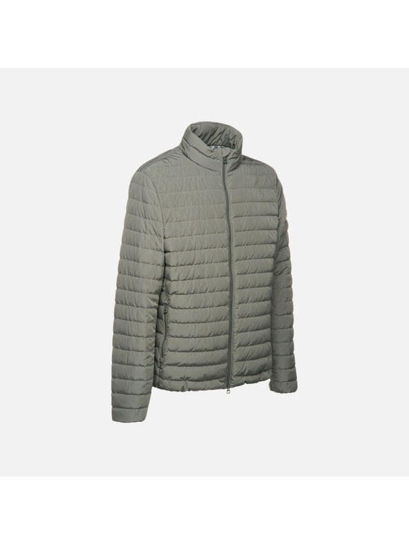 Geox Kaki Moška puhovka Geox Warrens