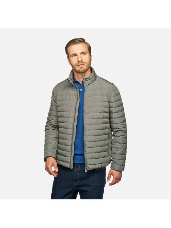 Geox Kaki Moška puhovka Geox Warrens