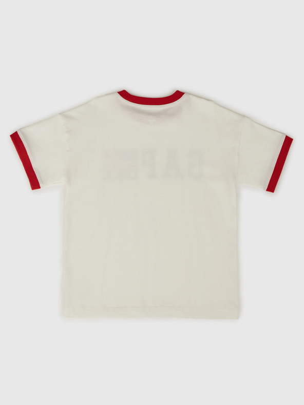 GAP Baby majica Americana GAP