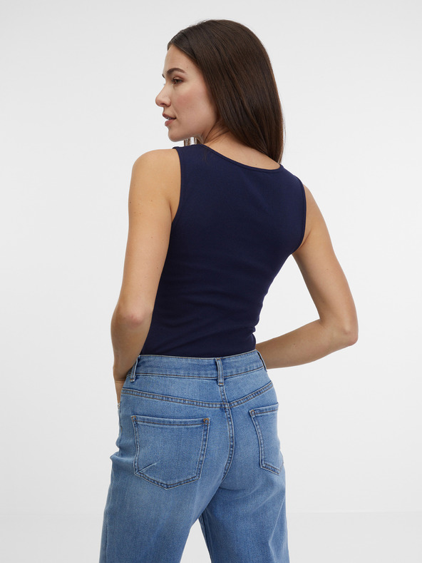 GAP Rebrasta majica z logotipom GAP