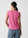GAP Laneni tank top GAP
