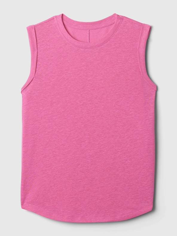GAP Laneni tank top GAP