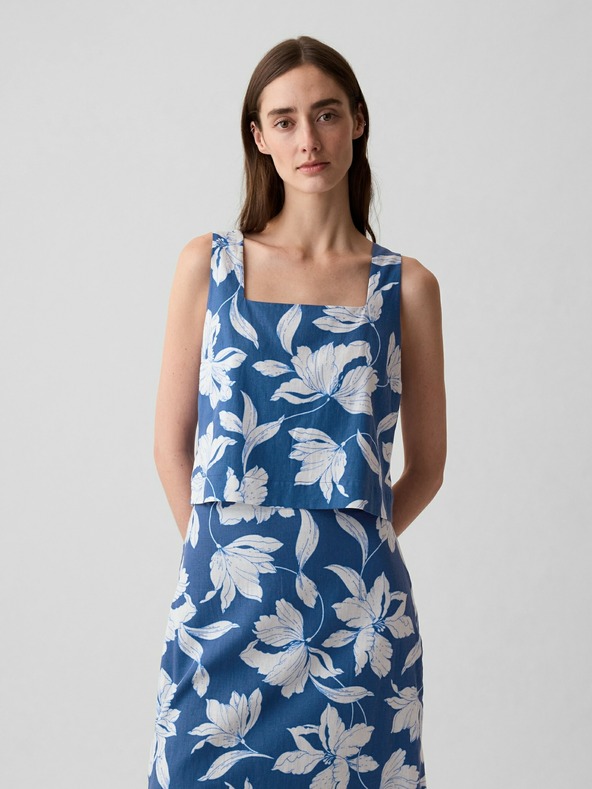 GAP Lanena majica GAP