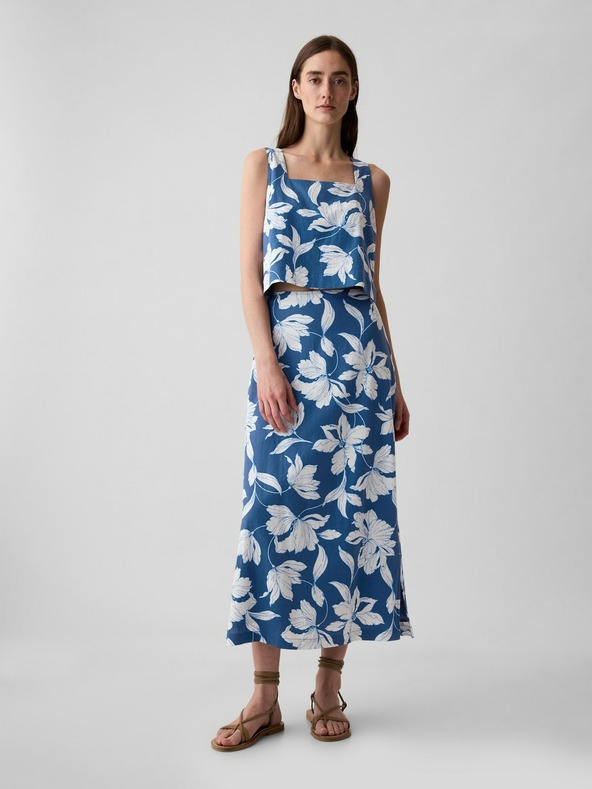 GAP Lanena majica GAP