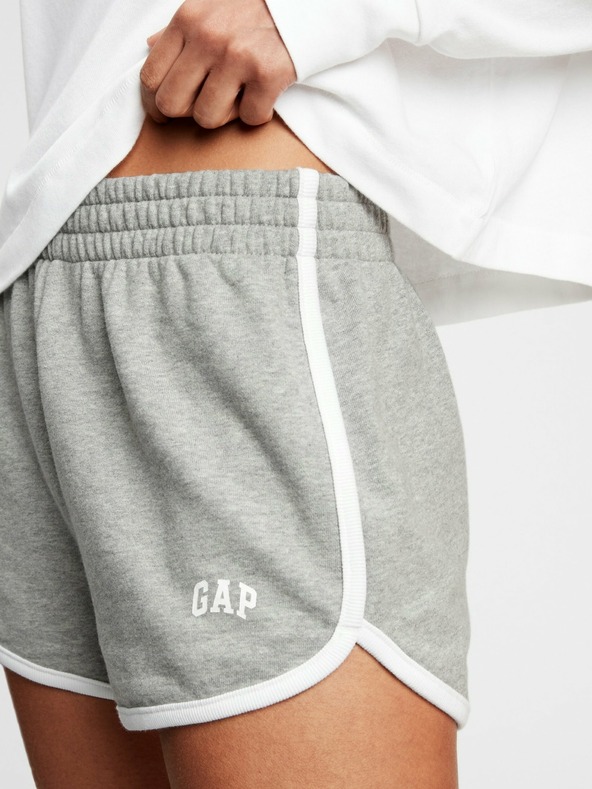GAP Šortky GAP logo easy