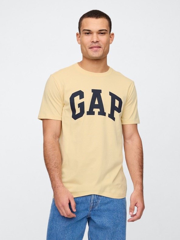 GAP Majica z logotipom Everyday Soft GAP