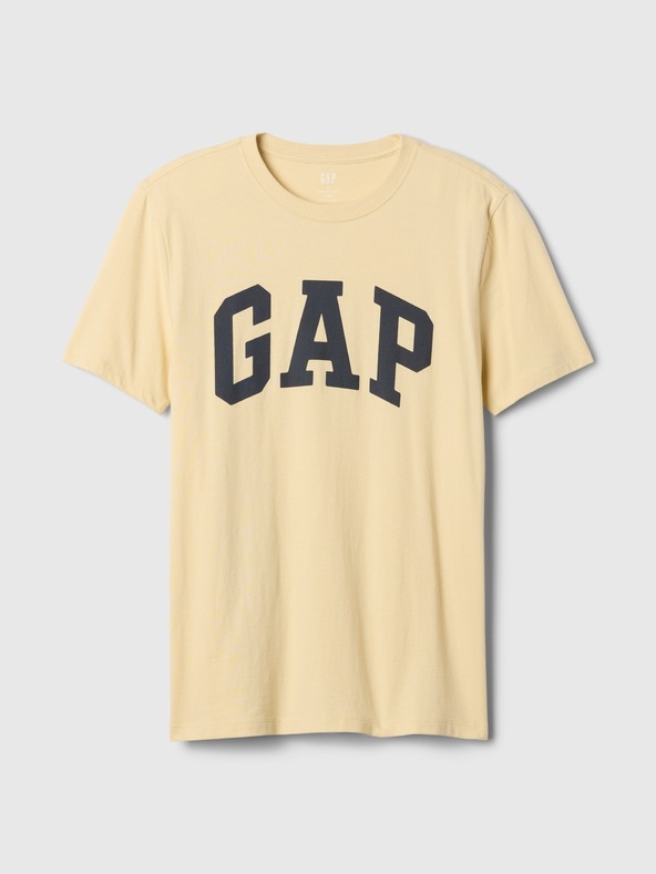 GAP Majica z logotipom Everyday Soft GAP