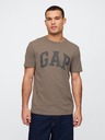GAP Majica z logotipom Everyday Soft GAP
