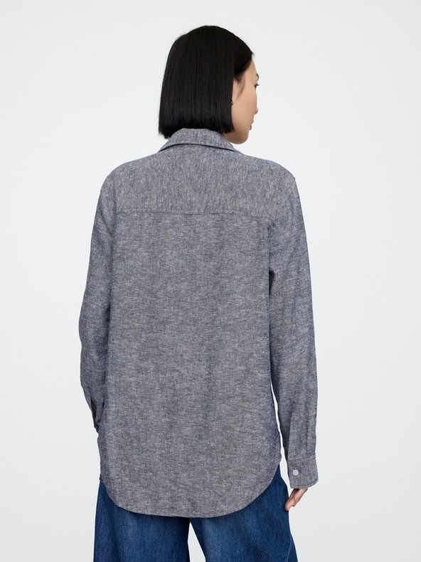 GAP Lanena majica GAP