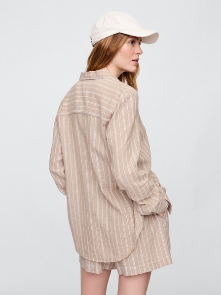 GAP Lanena majica GAP