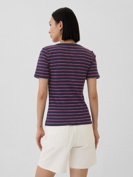 GAP Majica z rebri GAP