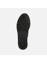 Geox Črni ženski gležnarji Geox Hoara
