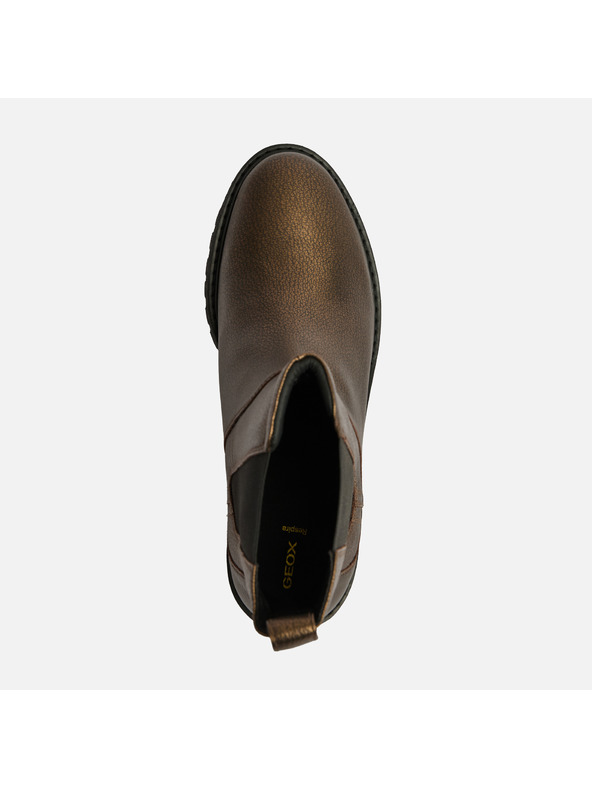 Geox Zlata ženska gležnjarska obutev Geox Hoara