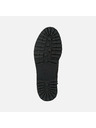 Geox Črni ženski gležnarji Geox Hoara
