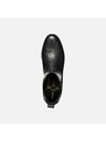 Geox Črni ženski gležnarji Geox Walk Pleasure 55
