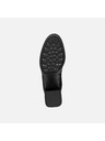 Geox Črni ženski gležnarji Geox Walk Pleasure 55