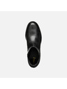 Geox Črna ženska gležnjarska obutev Geox Camexia NP ABX