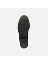 Geox Črna ženska gležnjarska obutev Geox Camexia NP ABX