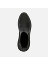 Geox Črna ženska gležnjarska obutev Geox Nebula 2.0 X