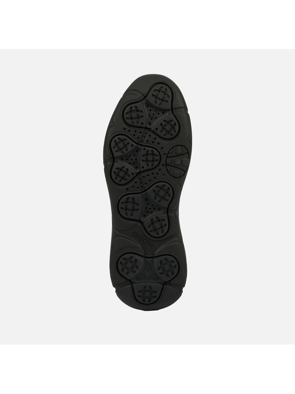 Geox Črna ženska gležnjarska obutev Geox Nebula 2.0 X