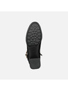 Geox Črni ženski gležnarji Geox Walk Pleasure 55
