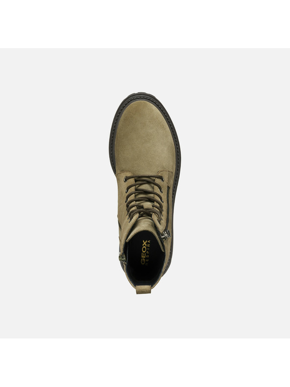 Geox Kaki ženska gležnjarska obutev Geox Iridea