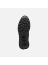 Geox Črna ženska gležnjarska obutev Geox Spherica ACTIF X2