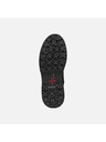 Geox Črni ženski gležnjarji Geox Lamidie + Grip ABX