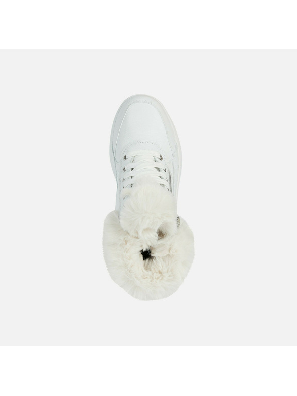 Geox Bela ženska gležnjarska obutev Geox Dalyla ABX