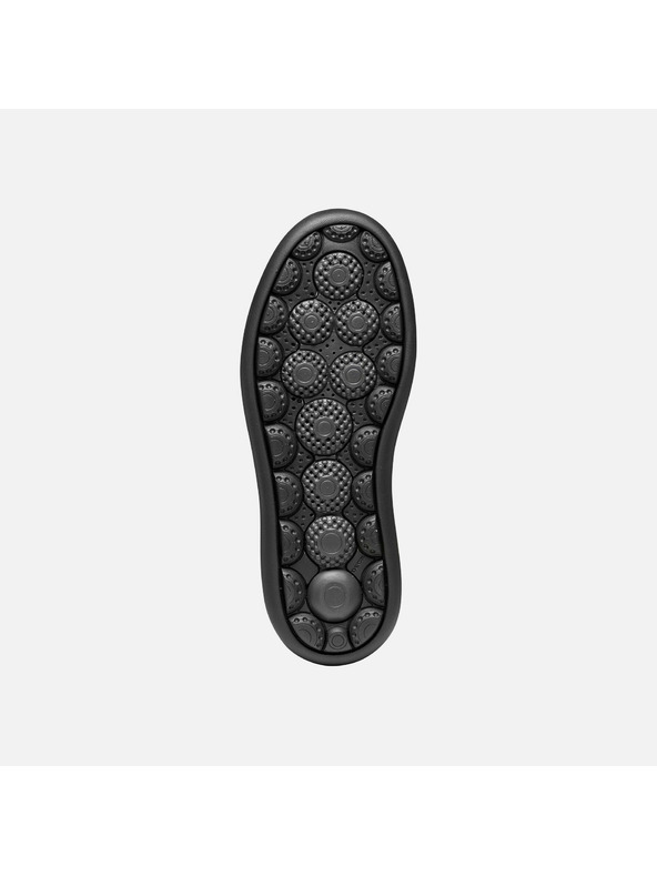 Geox Črna ženska gležnjarska obutev Geox Spherica Ecub-2
