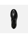 Geox Črni ženski gležnjarji Geox Spherica EC15