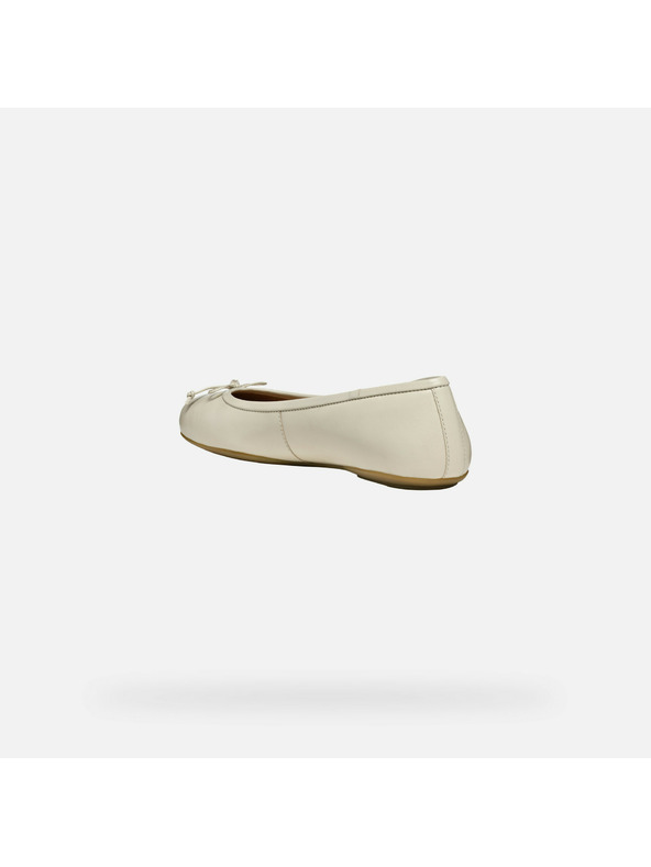 Geox Kremni ženski balerinke Geox Palmaria