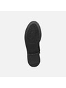 Geox Črni ženski škornji Geox Serilda
